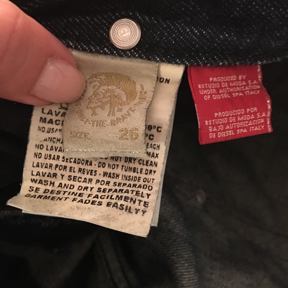 DIESEL JEANS - Picture 6 of 13